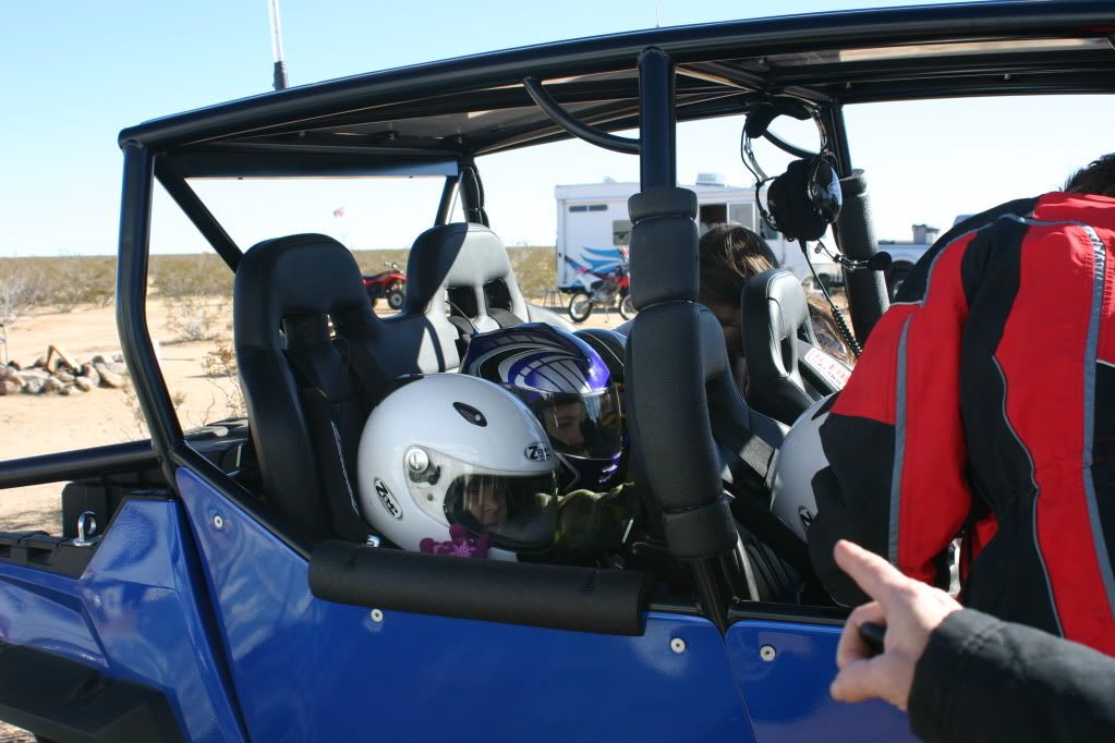 Wrist Restraints? Polaris RZR Forum RZR